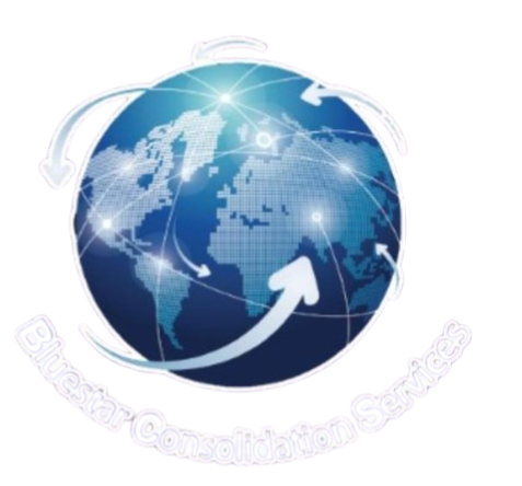 Bluestar Consolidation Services – Your Total Cargo Solution Worldwide